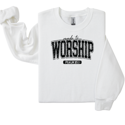 Made to WORSHIP