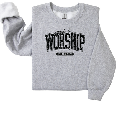 Made to WORSHIP